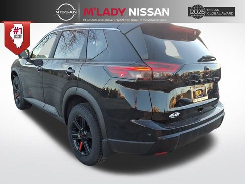 New 2026 Nissan Rogue SV w/ Rock Creek Premium Package image 5