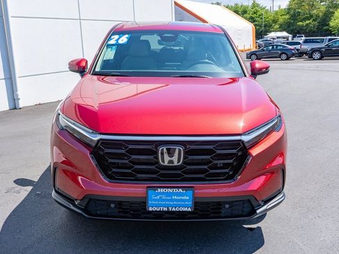 New 2026 Honda CR-V EX-L image 3