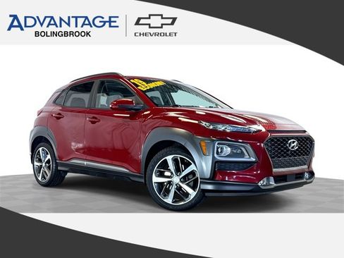 Used 2019 Hyundai Kona Ultimate image 1