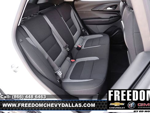 New 2026 Chevrolet TrailBlazer LT image 16