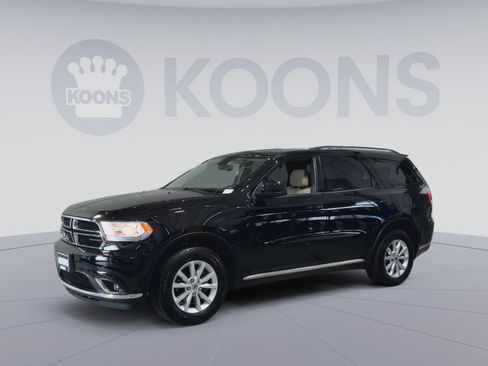 Used 2019 Dodge Durango SXT image 5