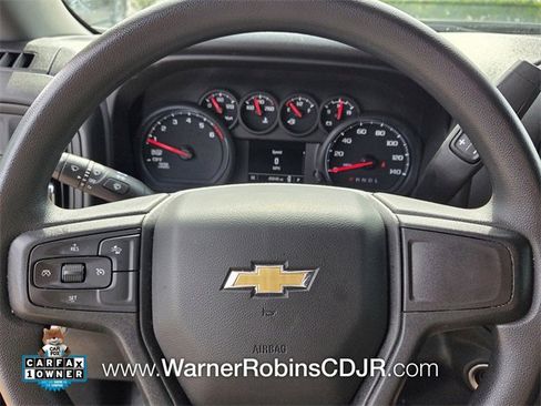 Used 2022 Chevrolet Silverado 1500 Custom image 24