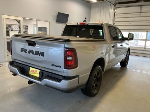New 2025 RAM 1500 Tradesman w/ Night Edition image 4