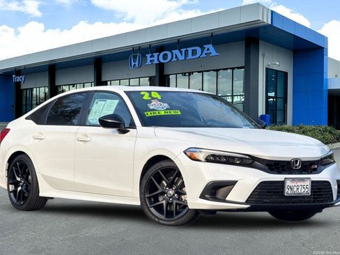 Used 2024 Honda Civic Si image 1