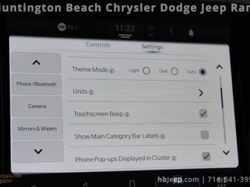 Used 2025 RAM 1500 Big Horn image 24