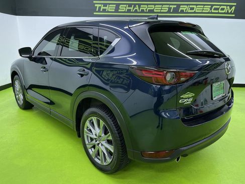Used 2019 MAZDA CX-5 Grand Touring w/ GT Premium Package image 7
