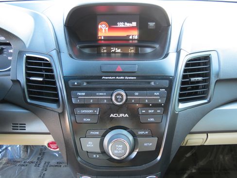 Used 2015 Acura RDX AWD image 18