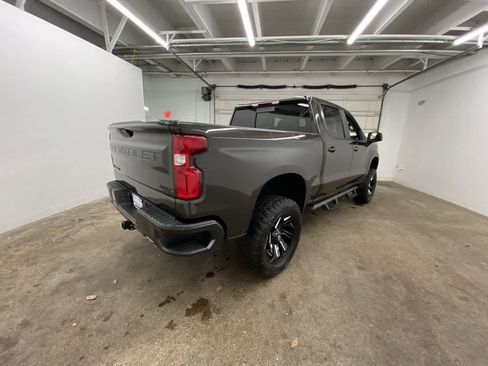 Used 2022 Chevrolet Silverado 1500 RST w/ All Star Edition Plus image 6