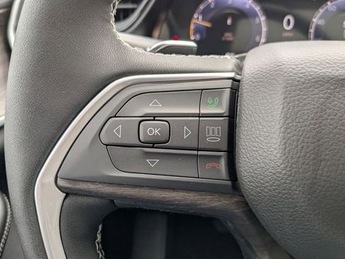 New 2026 Jeep Grand Cherokee L Limited AWD/4WD image 25