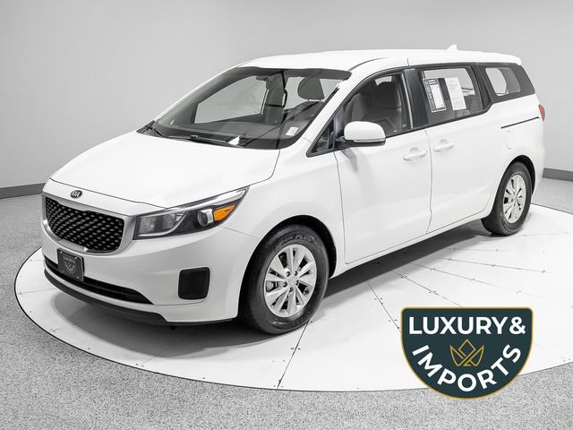 Used 2018 Kia Sedona L FWD image 1