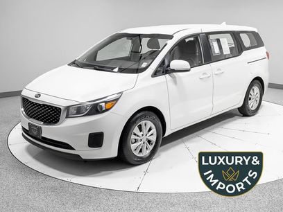 Used 2018 Kia Sedona L