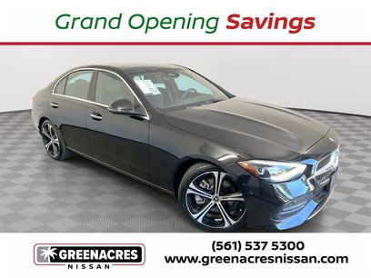 Used 2025 Mercedes-Benz C 300 Sedan