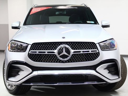 Used 2025 Mercedes-Benz GLE 350 GLE 350 image 3