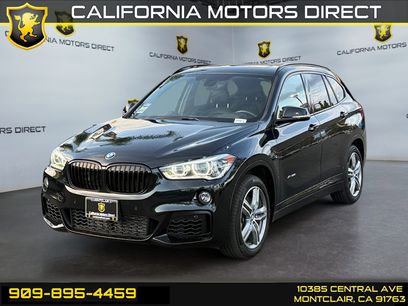 Used 2016 BMW X1 xDrive28i
