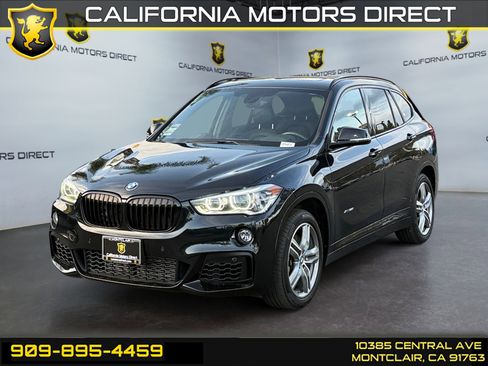 Used 2016 BMW X1 xDrive28i image 1