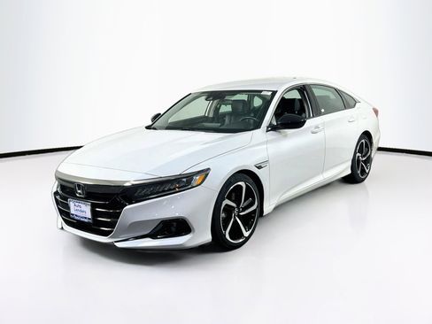 Used 2022 Honda Accord Sport Special Edition image 1
