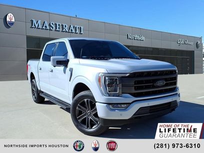 Used 2022 Ford F150 Lariat w/ Equipment Group 502A High