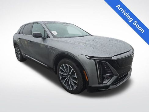 Used 2024 Cadillac Lyriq Sport AWD/4WD image 1