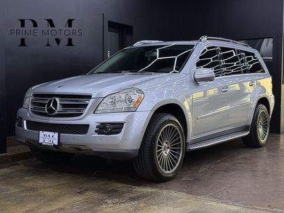 Used 2009 Mercedes-Benz GL 450 4MATIC