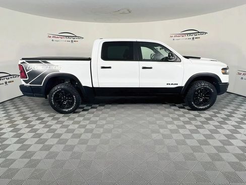 Used 2025 RAM 1500 Rebel w/ Rebel Level 2 Equipment Group AWD/4WD image 9