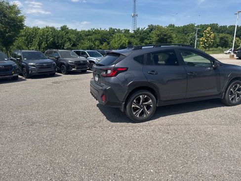 Certified 2024 Subaru Crosstrek 2.0i Premium AWD/4WD image 10