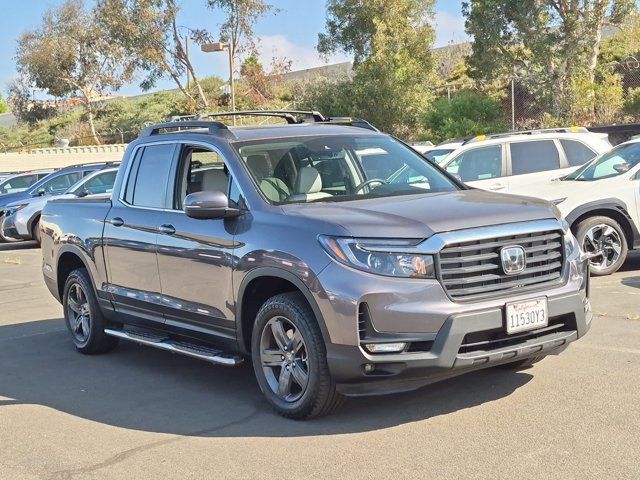 Used 2023 Honda Ridgeline RTL image 3