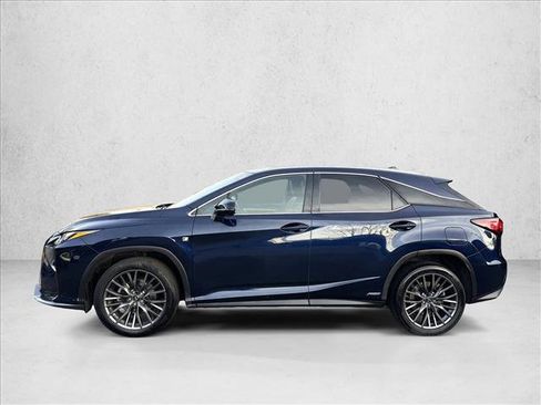 Used 2016 Lexus RX 350 F Sport image 4