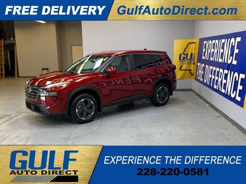 Used 2026 Nissan Rogue SV FWD image 5