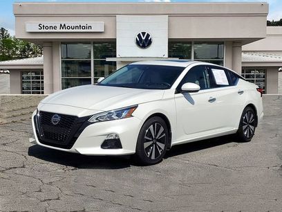 Used 2022 Nissan Altima 2.5 SL