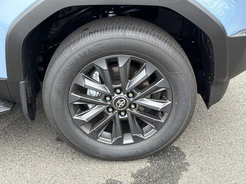 Used 2026 Toyota Land Cruiser w/ Premium Package image 7