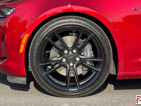 Certified 2023 Chevrolet Camaro LT w/ RS Package RWD image 31