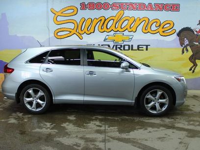 Used 2015 Toyota Venza AWD