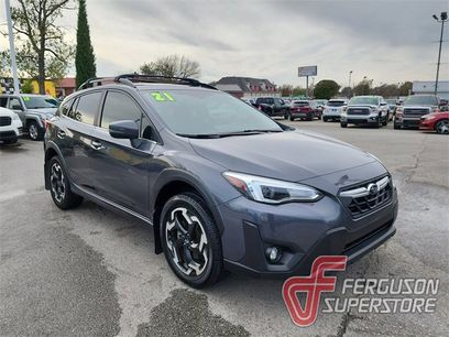Used 2021 Subaru Crosstrek 2.5i Limited w/ Moonroof Package 2