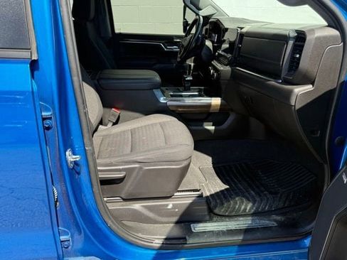 Used 2024 Chevrolet Silverado 1500 RST w/ Convenience Package II AWD/4WD image 23
