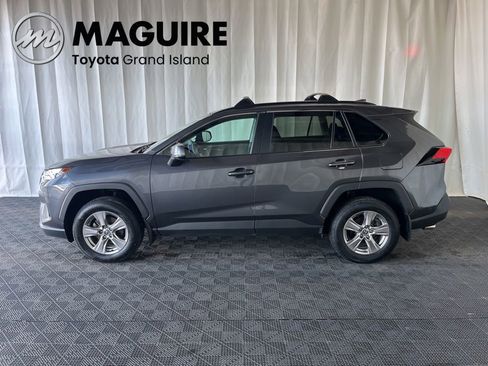 Used 2023 Toyota RAV4 XLE image 25