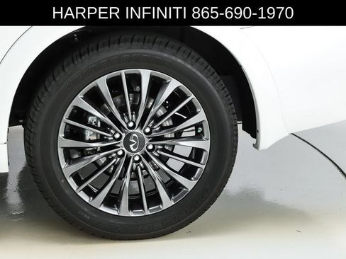 Used 2024 INFINITI QX80 Premium Select w/ Cargo Package AWD/4WD image 46