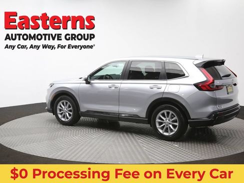 Used 2025 Honda CR-V EX-L image 63