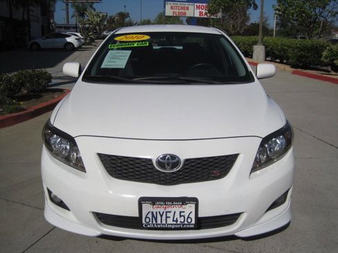 Used 2010 Toyota Corolla S image 37