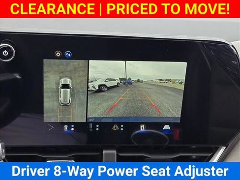 New 2026 Chevrolet Equinox LT w/ Convenience Package II AWD/4WD image 20