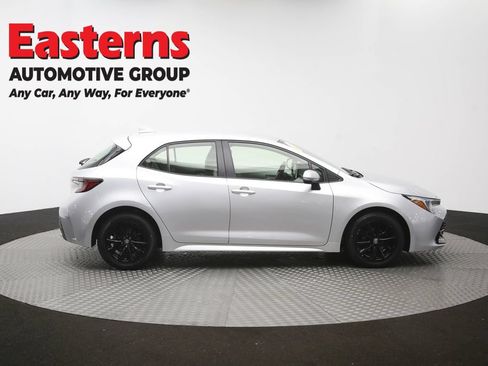 Used 2024 Toyota Corolla SE w/ SE Package FWD image 42