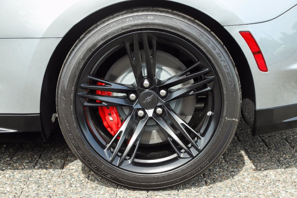Used 2023 Chevrolet Camaro ZL1 RWD image 29
