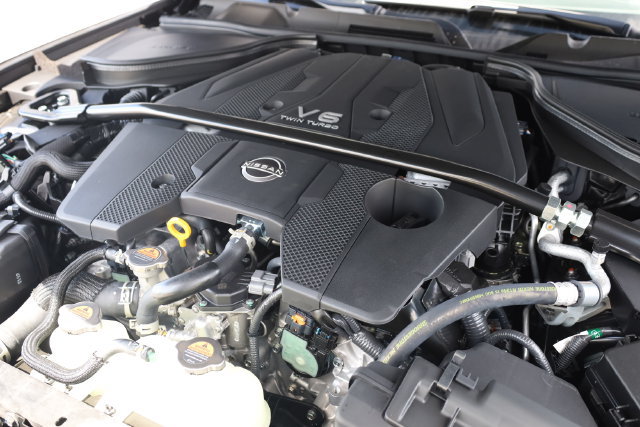 New 2027 Nissan Z Sport w/ Essentials Package (Sport) RWD image 9