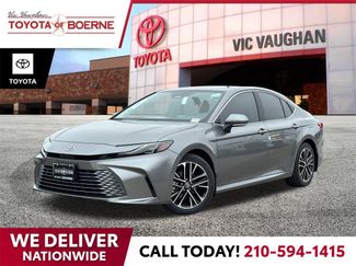 New 2026 Toyota Camry XLE video 1