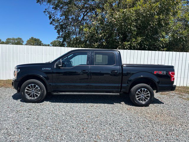 Used 2018 Ford F150 XLT w/ Equipment Group 302A Luxury AWD/4WD image 2