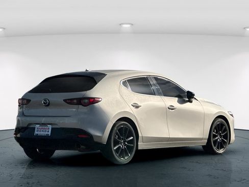 Used 2023 MAZDA MAZDA3 AWD 2.5 Turbo Hatchback image 6