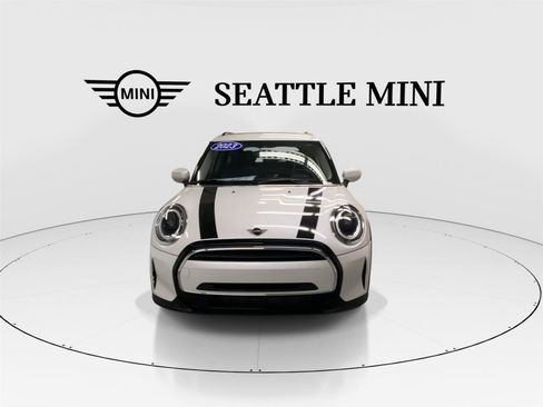 Certified 2023 MINI Cooper 4-Door Hardtop FWD image 4