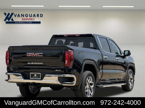 New 2026 GMC Sierra 1500 SLT RWD image 3