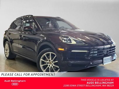 Used 2019 Porsche Cayenne
