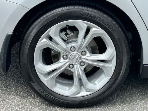 Certified 2024 Honda Accord LX image 7