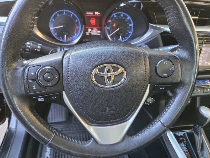 Used 2016 Toyota Corolla S FWD image 17